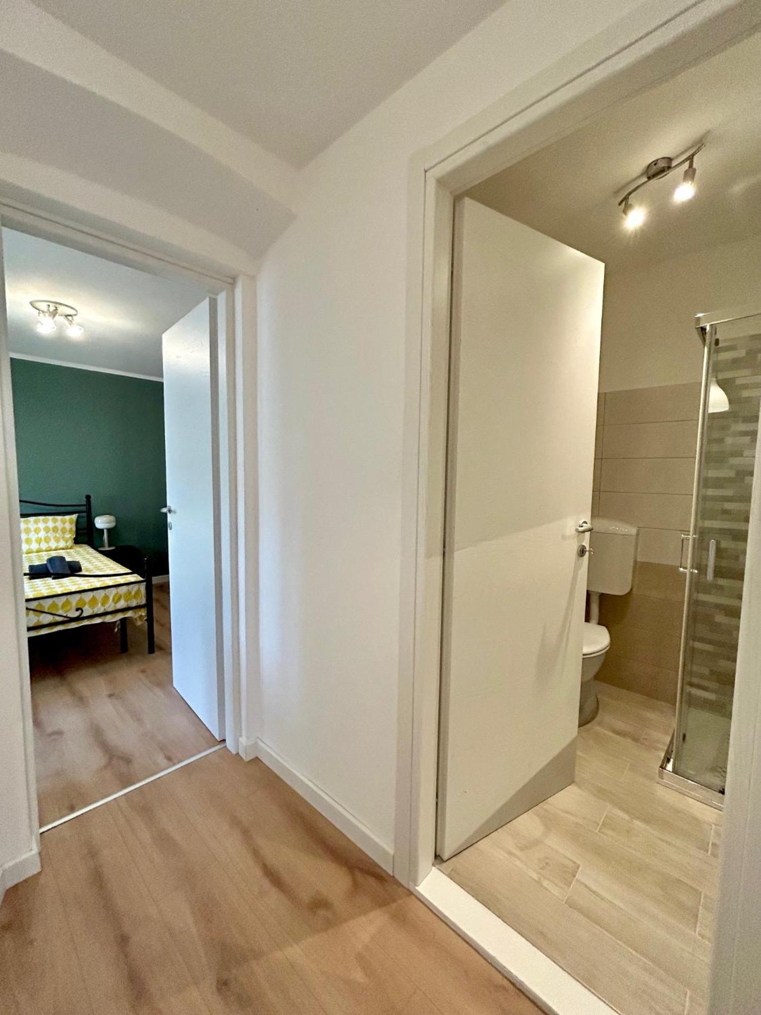 Residence Zar 6 Trieste Esterno foto