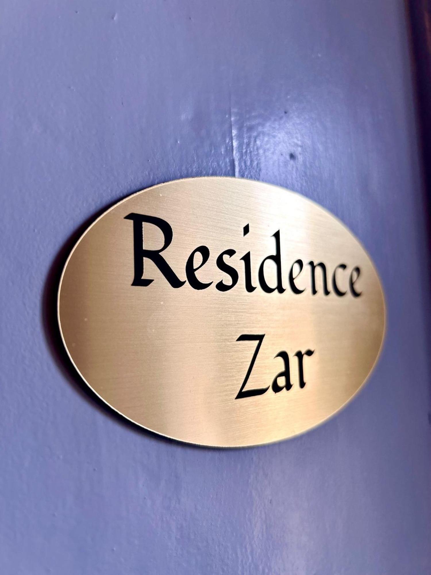 Residence Zar 6 Trieste Esterno foto