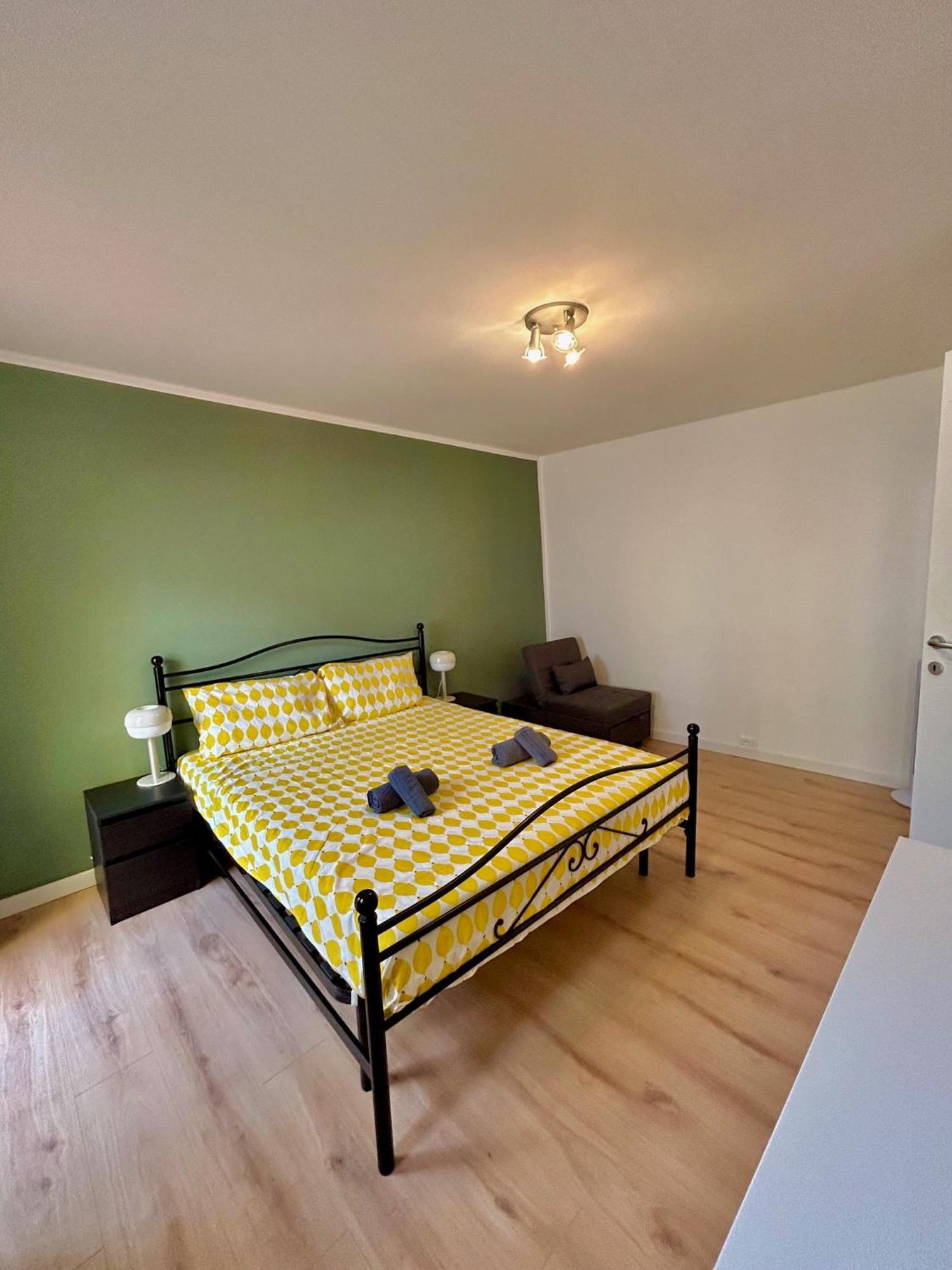 Residence Zar 6 Trieste Esterno foto