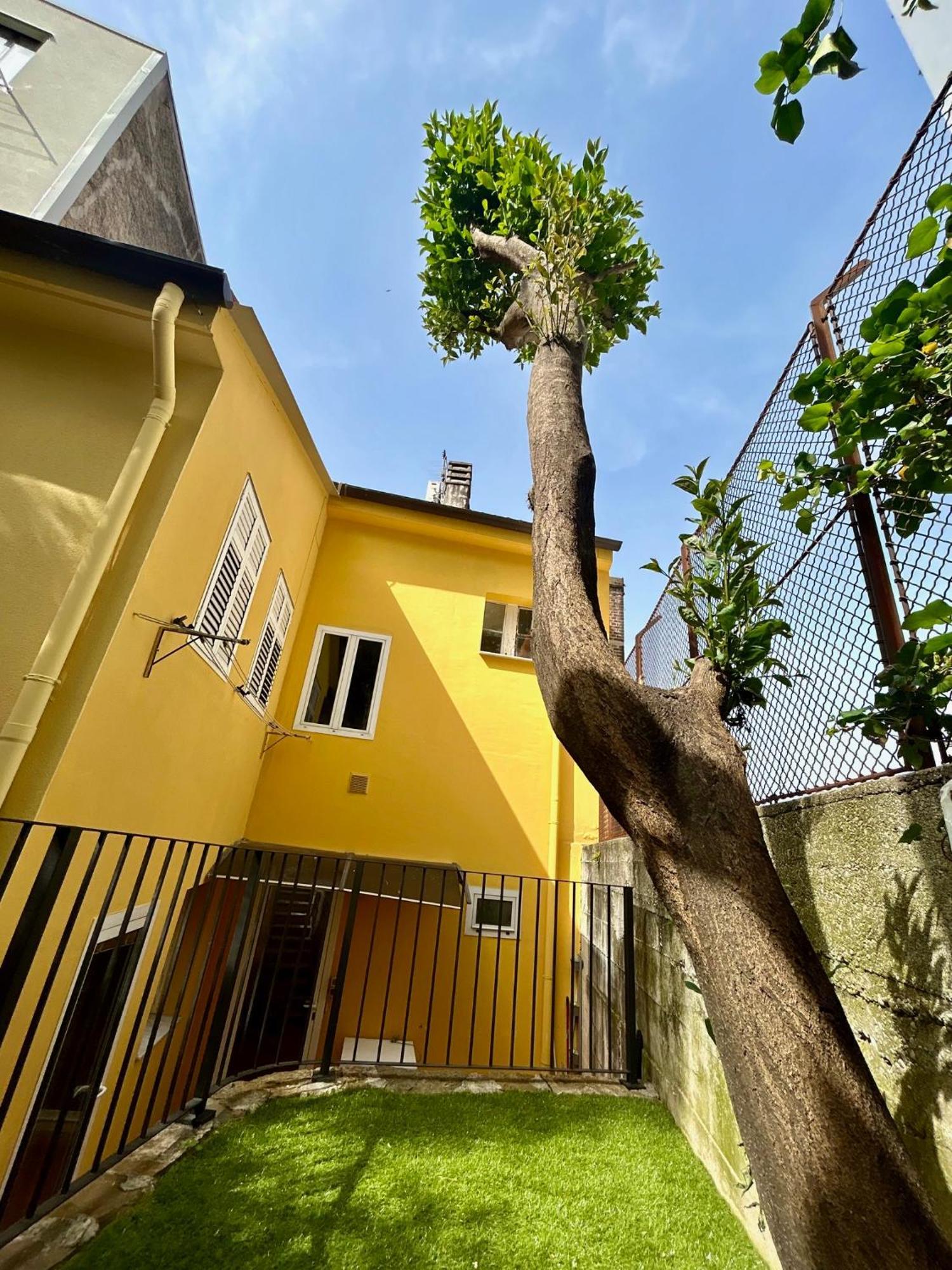 Residence Zar 6 Trieste Esterno foto
