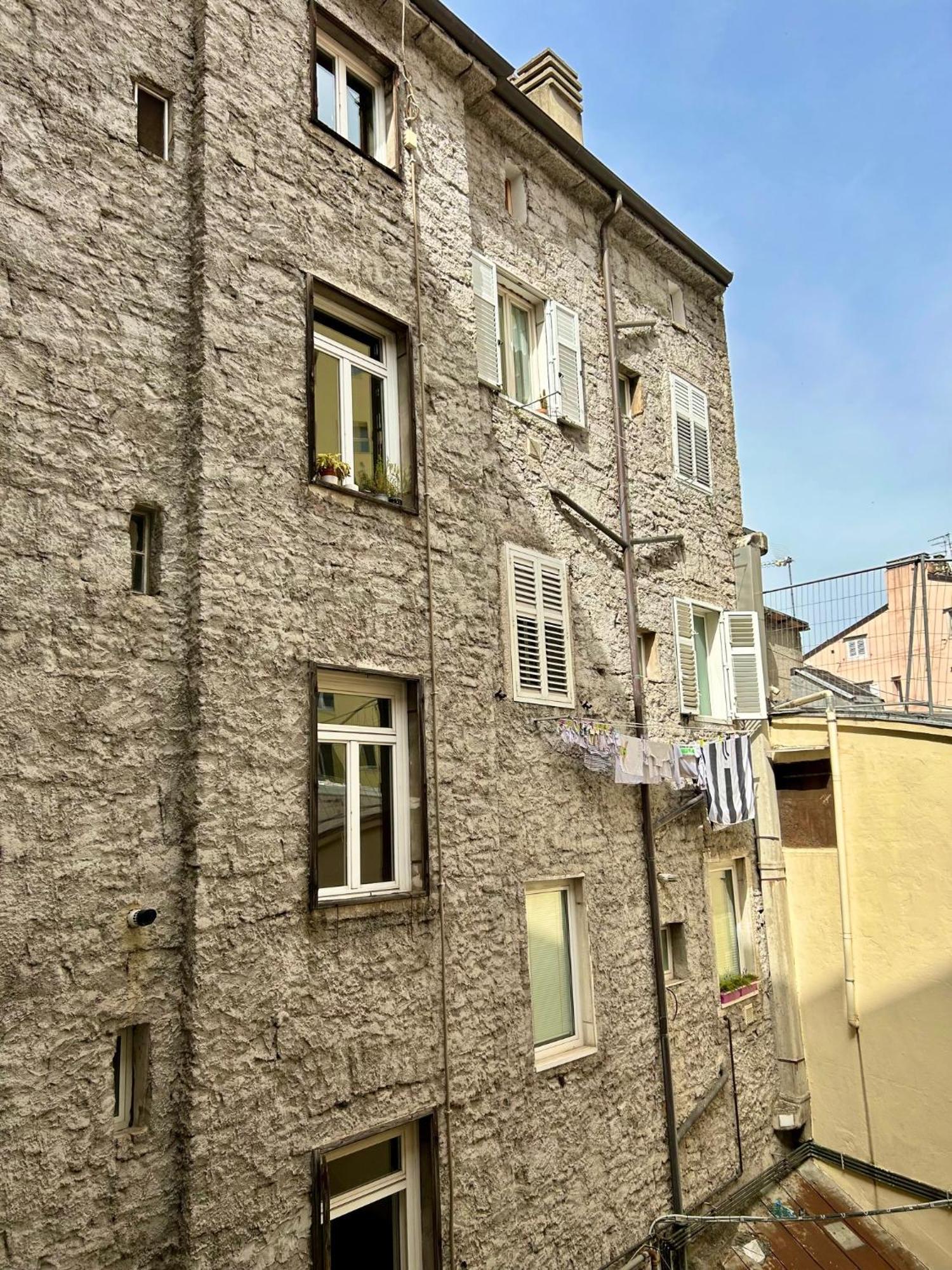 Residence Zar 6 Trieste Esterno foto